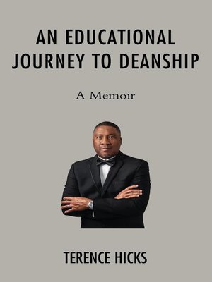 cover image of An Educational Journey to Deanship